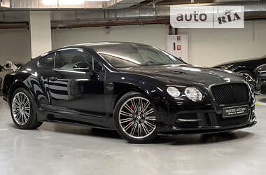 Купе Bentley Continental GT 2011 в 