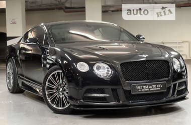 Купе Bentley Continental GT 2011 в 