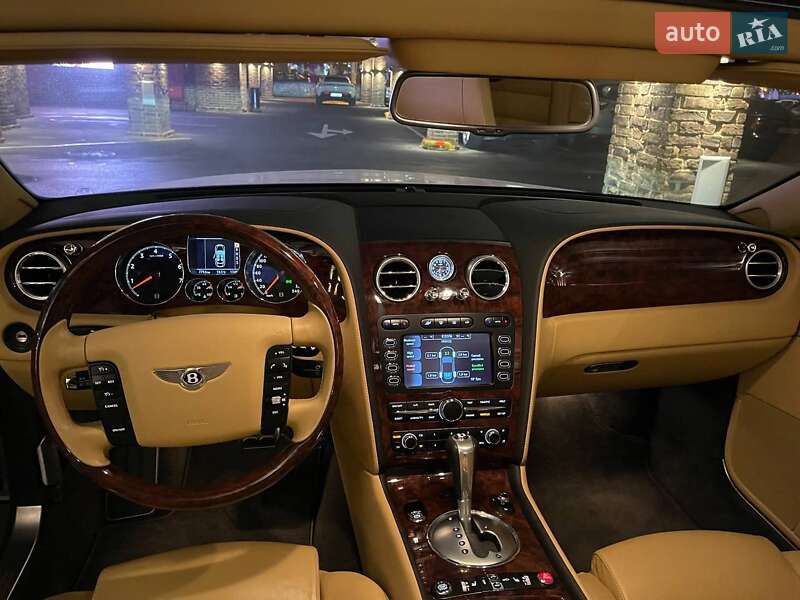 Кабриолет Bentley Continental GT 2008 в Одессе