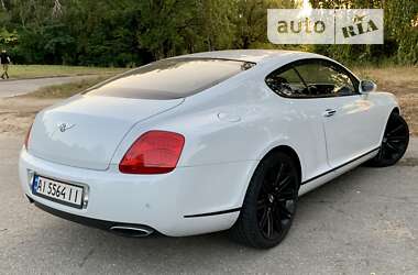 Купе Bentley Continental GT 2008 в Києві