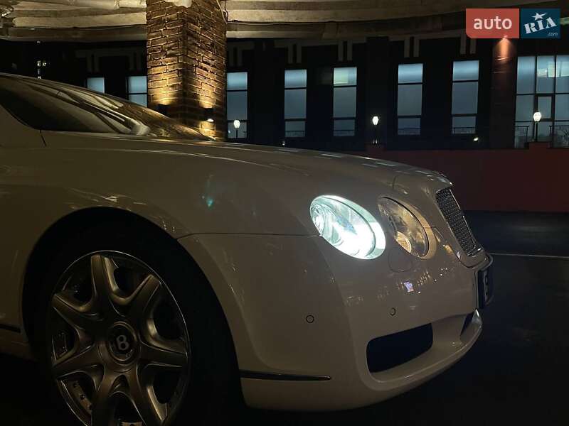 Кабриолет Bentley Continental GT 2008 в Одессе