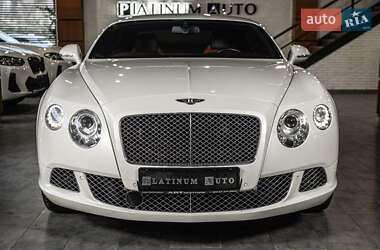 Купе Bentley Continental GT 2012 в Одессе