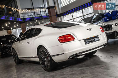 Купе Bentley Continental GT 2012 в Одессе