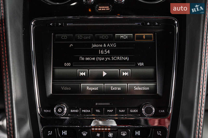 Купе Bentley Continental GT 2012 в Одесі