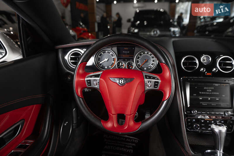 Купе Bentley Continental GT 2012 в Одесі