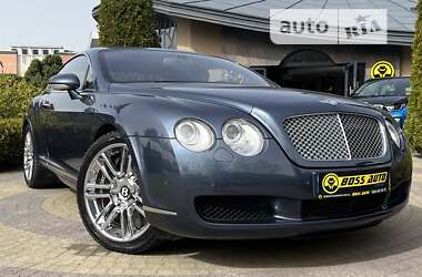 Купе Bentley Continental GT 2006 в Львові