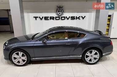Купе Bentley Continental GT 2011 в Одесі