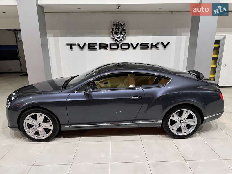 Купе Bentley Continental GT 2011 в Одессе