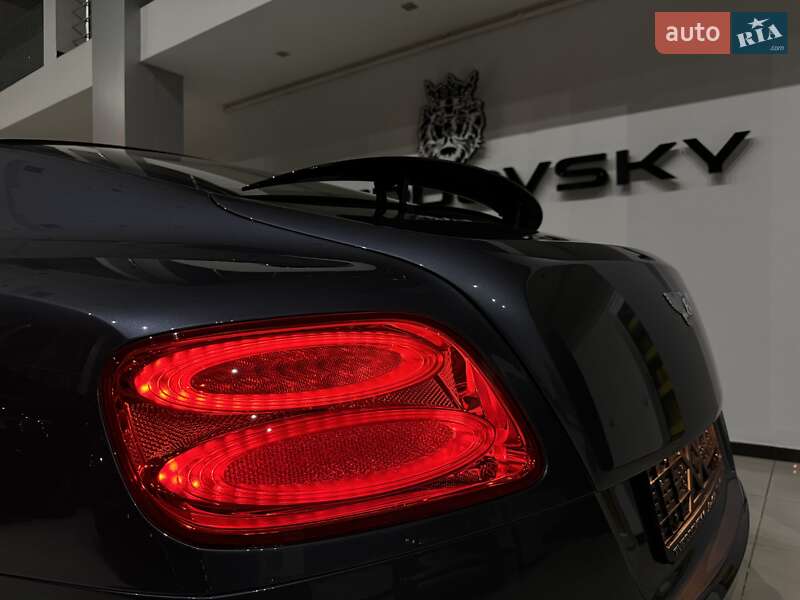 Купе Bentley Continental GT 2011 в Одессе