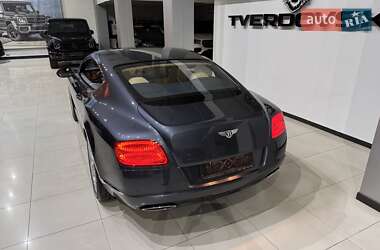 Купе Bentley Continental GT 2011 в 