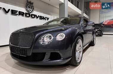 Купе Bentley Continental GT 2011 в 