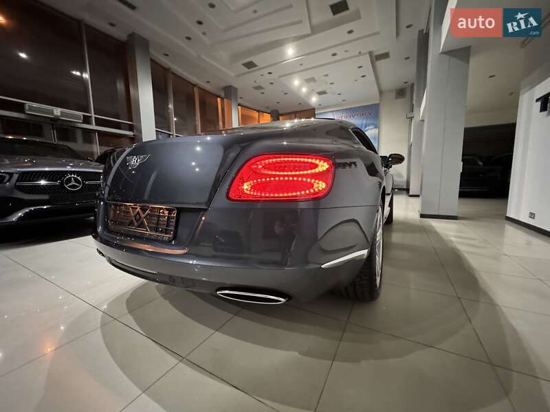 Купе Bentley Continental GT 2011 в Одессе