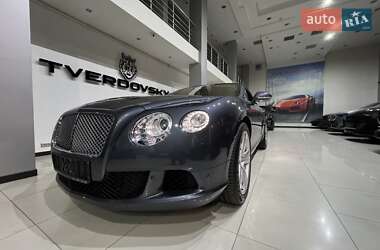 Купе Bentley Continental GT 2011 в Одессе