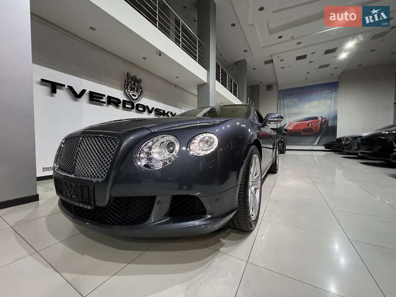 Купе Bentley Continental GT 2011 в Одессе