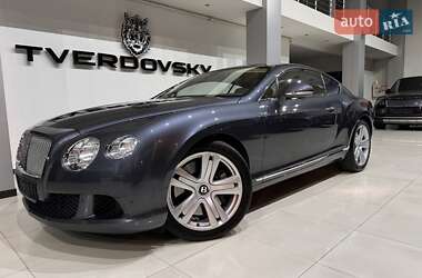 Купе Bentley Continental GT 2011 в Одессе