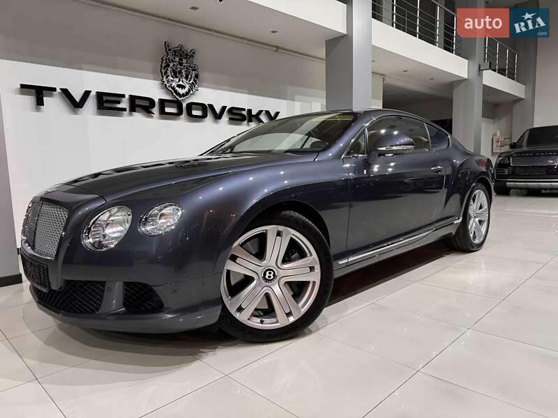 Bentley Continental GT 2011