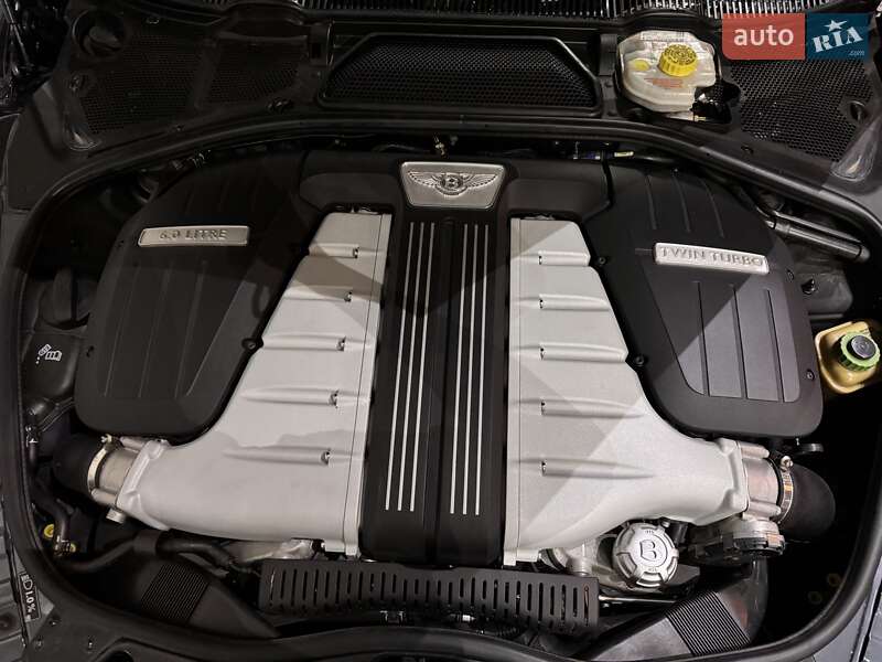 Купе Bentley Continental GT 2011 в Одессе