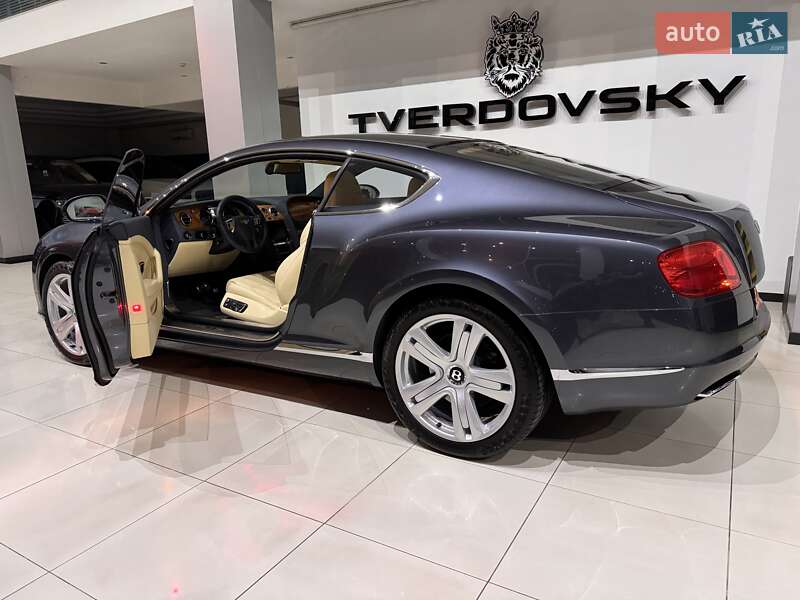 Купе Bentley Continental GT 2011 в Одессе