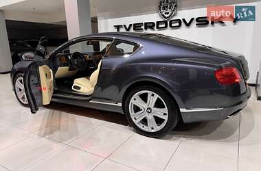 Купе Bentley Continental GT 2011 в 