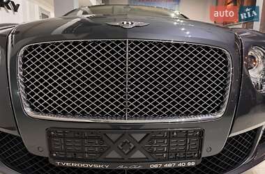 Купе Bentley Continental GT 2011 в Одессе