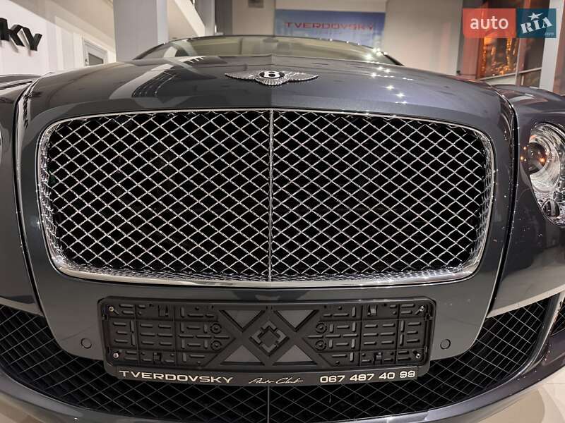 Купе Bentley Continental GT 2011 в Одессе
