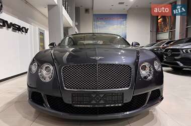 Купе Bentley Continental GT 2011 в Одессе
