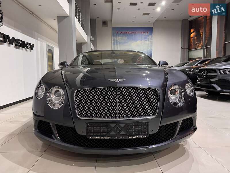 Bentley Continental GT 2011