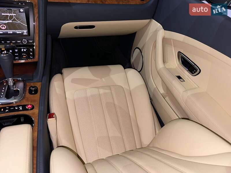 Купе Bentley Continental GT 2011 в Одессе