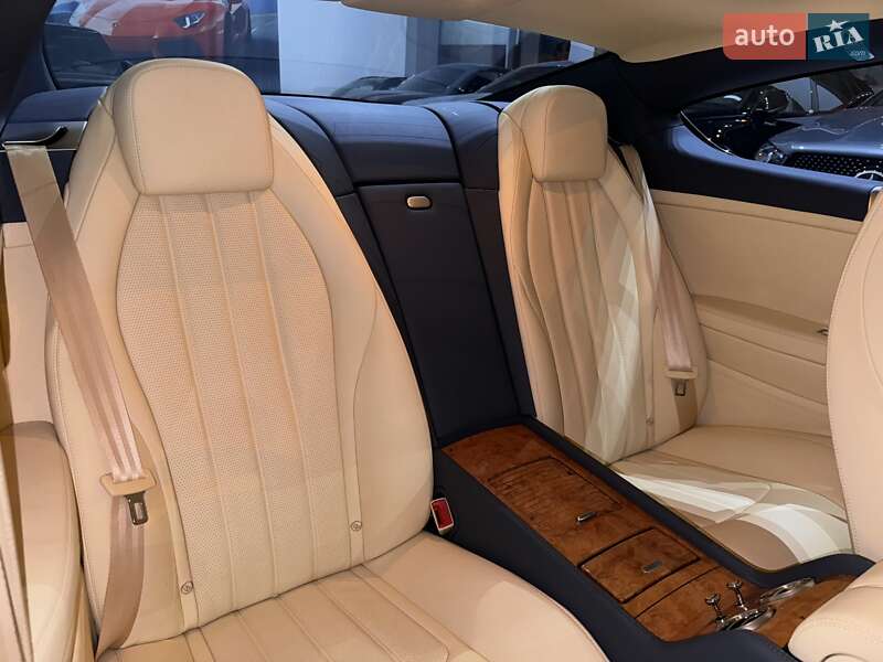 Купе Bentley Continental GT 2011 в Одессе