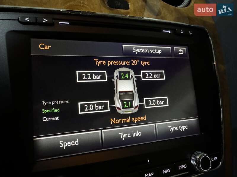 Купе Bentley Continental GT 2011 в Одессе