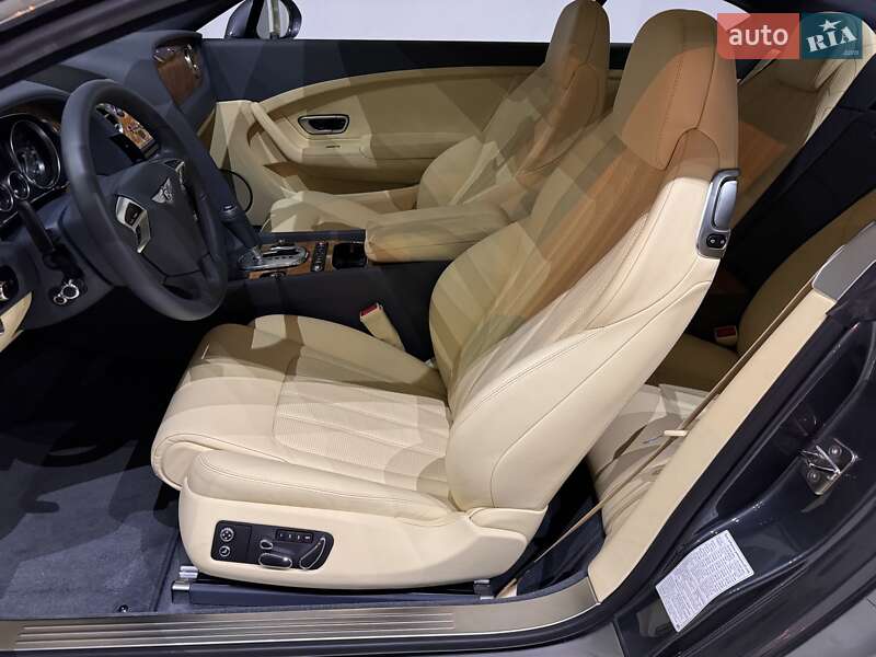 Купе Bentley Continental GT 2011 в Одессе