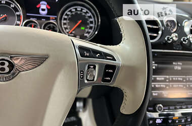 Седан Bentley Continental GT 2011 в Києві