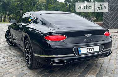 Седан Bentley Continental GT 2019 в Києві