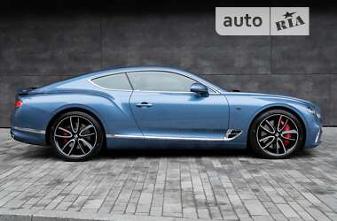 Купе Bentley Continental GT 2018 в Киеве