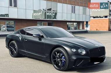 Купе Bentley Continental GT 2020 в 
