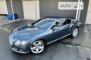 Купе Bentley Continental GT 2011 в Киеве