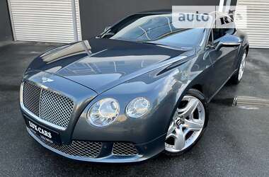 Купе Bentley Continental GT 2011 в Киеве