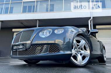 Купе Bentley Continental GT 2011 в Киеве