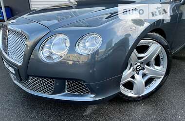 Купе Bentley Continental GT 2011 в Киеве