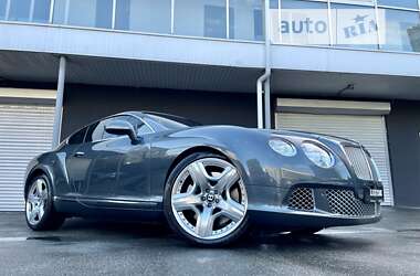 Купе Bentley Continental GT 2011 в Киеве