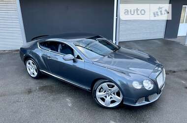 Купе Bentley Continental GT 2011 в Киеве