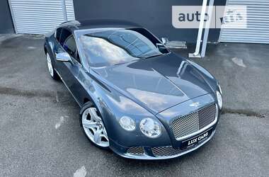 Купе Bentley Continental GT 2011 в Киеве