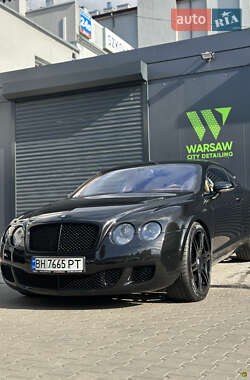Седан Bentley Continental GT 2006 в 