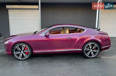 Купе Bentley Continental GT 2012 в 