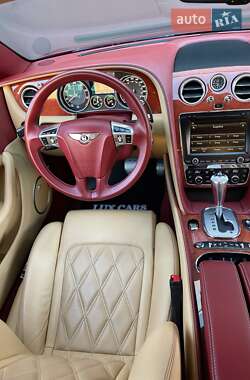 Купе Bentley Continental GT 2012 в 