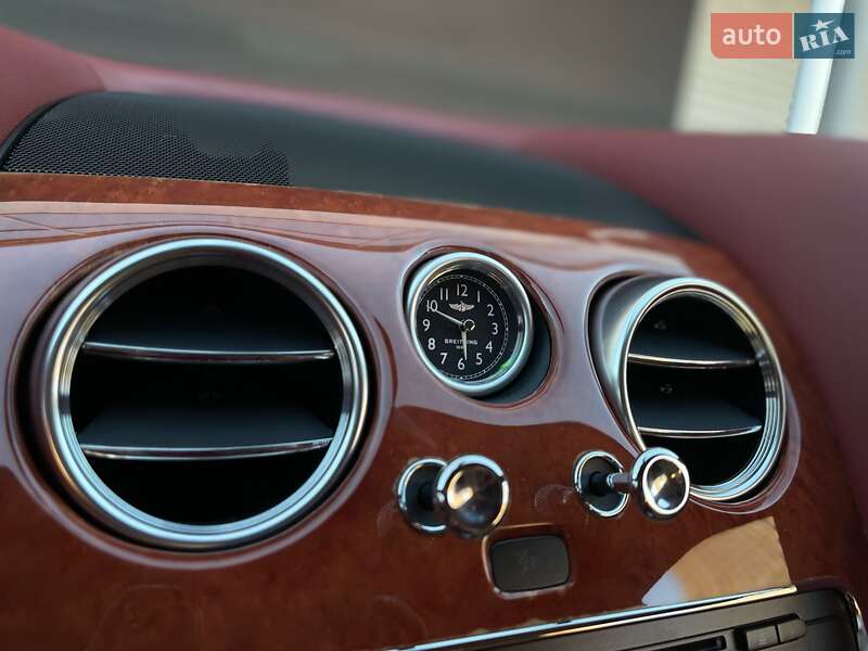 Купе Bentley Continental GT 2012 в Киеве