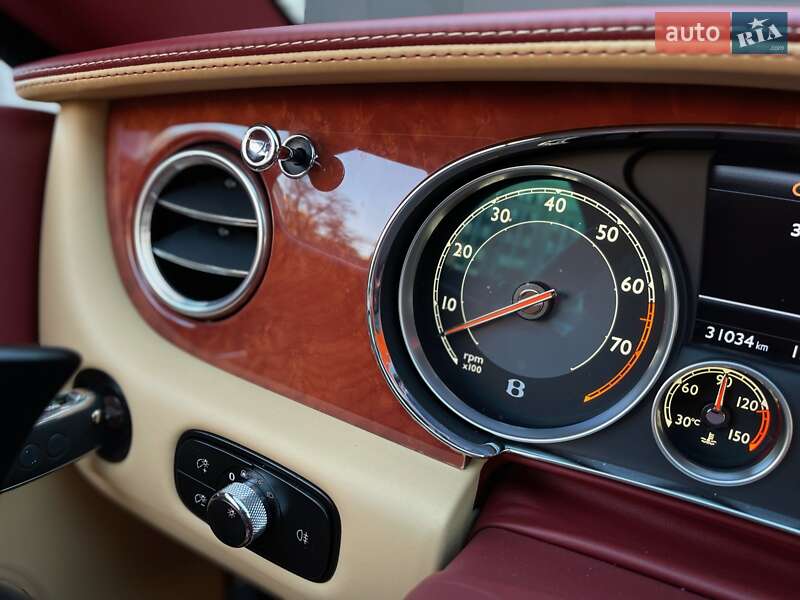 Купе Bentley Continental GT 2012 в Киеве