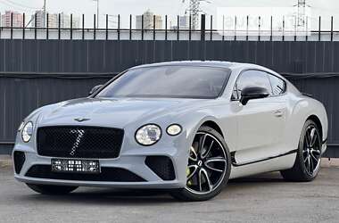 Купе Bentley Continental GT 2018 в Киеве