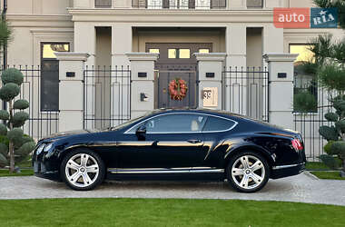Купе Bentley Continental GT 2011 в 