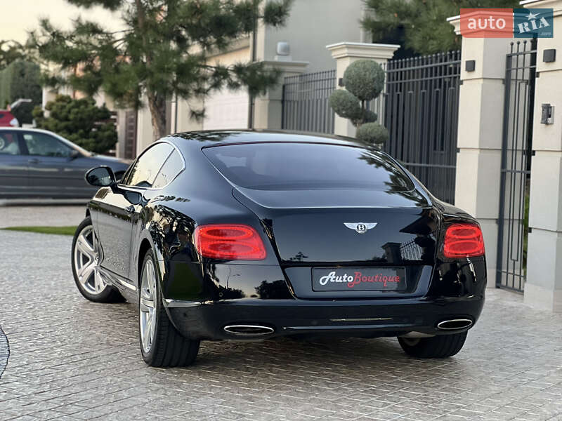 Купе Bentley Continental GT 2011 в Одессе